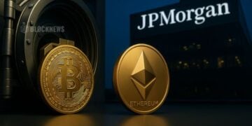 JPMorgan to Let Clients Use Bitcoin and Ethereum as Loan Collateral