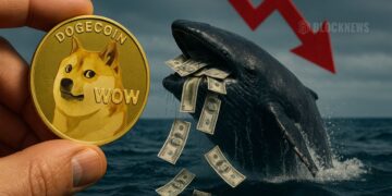 Dogecoin Tanks 21% as Whales Dump $74 Million — Despite Nasdaq Merger Buzz
