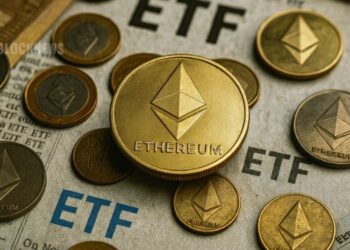 Ethereum Tests $4,000 Again as ETF Outflows Hit $93 Million