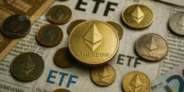 Ethereum Tests $4,000 Again as ETF Outflows Hit $93 Million