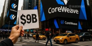 Core Scientific Shareholders Reject $9B CoreWeave Merger — Here’s Why That’s a Big Deal