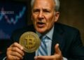 Peter Schiff Calls Strategy’s Bitcoin-Backed Earnings “Fraud” — Here’s the Full Story