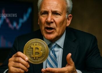 Peter Schiff Calls Strategy’s Bitcoin-Backed Earnings “Fraud” — Here’s the Full Story