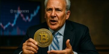 Peter Schiff Calls Strategy’s Bitcoin-Backed Earnings “Fraud” — Here’s the Full Story