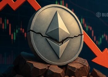 Ethereum Faces Breakdown Risk as ETF Outflows Spike — Can Bulls Save $3,800 Support?