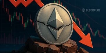 Ethereum Faces Breakdown Risk as ETF Outflows Spike — Can Bulls Save $3,800 Support?