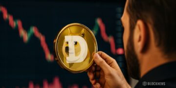 Dogecoin Balances on a Knife’s Edge — Can It Bounce Back From $0.19?