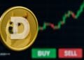 Dogecoin Consolidates Below Resistance as Market Awaits Clear Direction