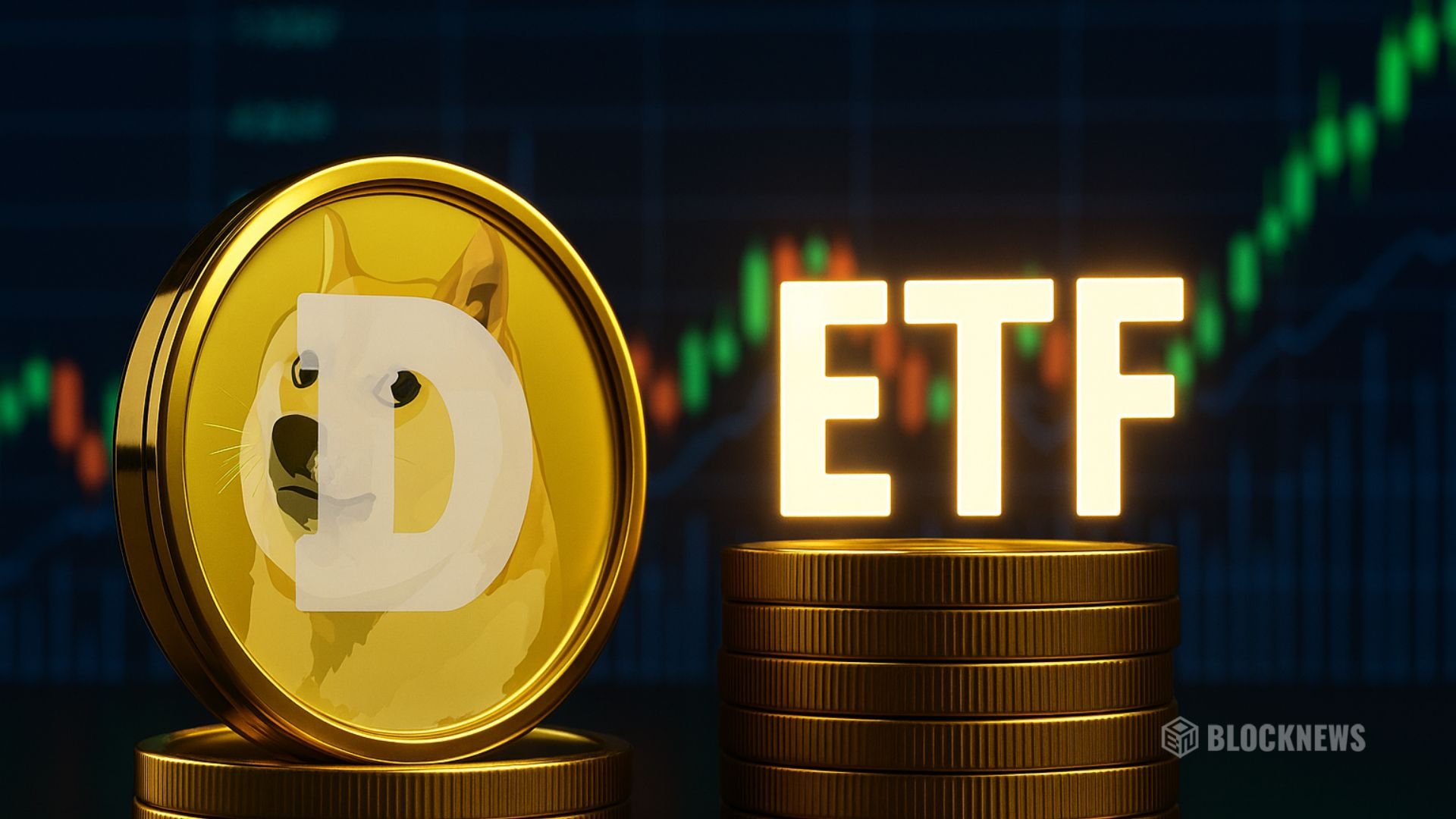 Dogecoin Gains Momentum as ETF Filing and Network Upgrade Spark Buzz