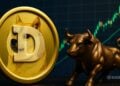 Dogecoin Holds Firm Above $0.20 as Bulls Eye a Possible Breakout