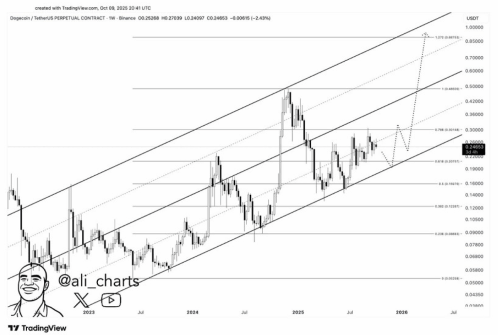 Dogeusdt