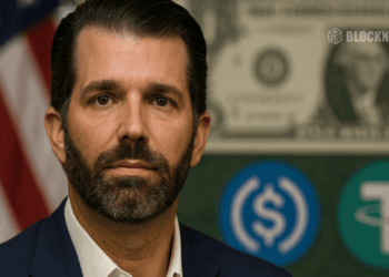 Donald Trump Jr Claims Crypto and Stablecoins Will Preserve Us Dollar Dominance and Here is Why