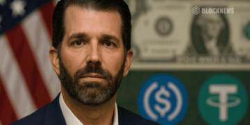 Donald Trump Jr Claims Crypto and Stablecoins Will Preserve Us Dollar Dominance and Here is Why