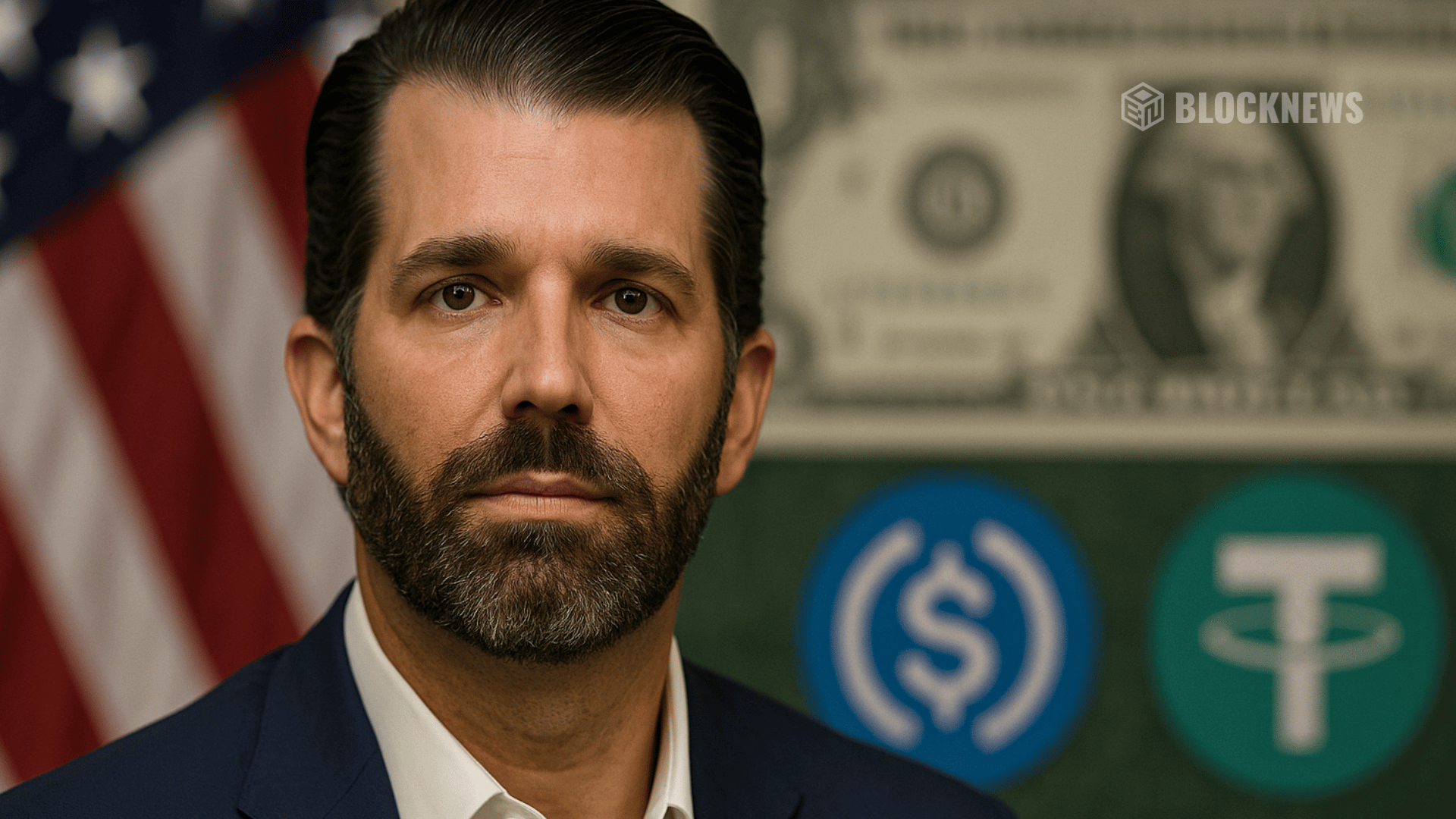 Donald Trump Jr Claims Crypto and Stablecoins Will Preserve U.S. Dollar Dominance, and Here is Why