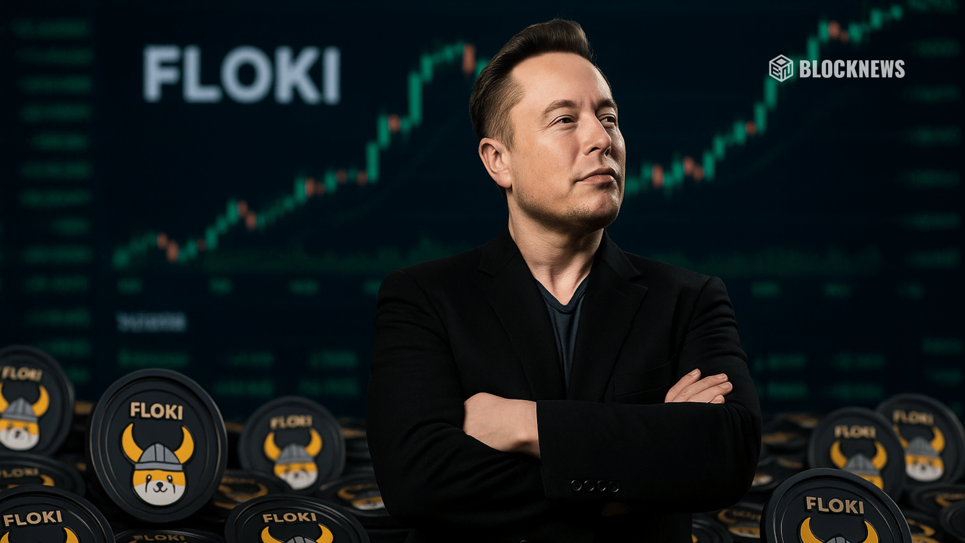Elon Musk’s Floki Post Sends Memecoin Soaring 29% — Here Is Why It Matters