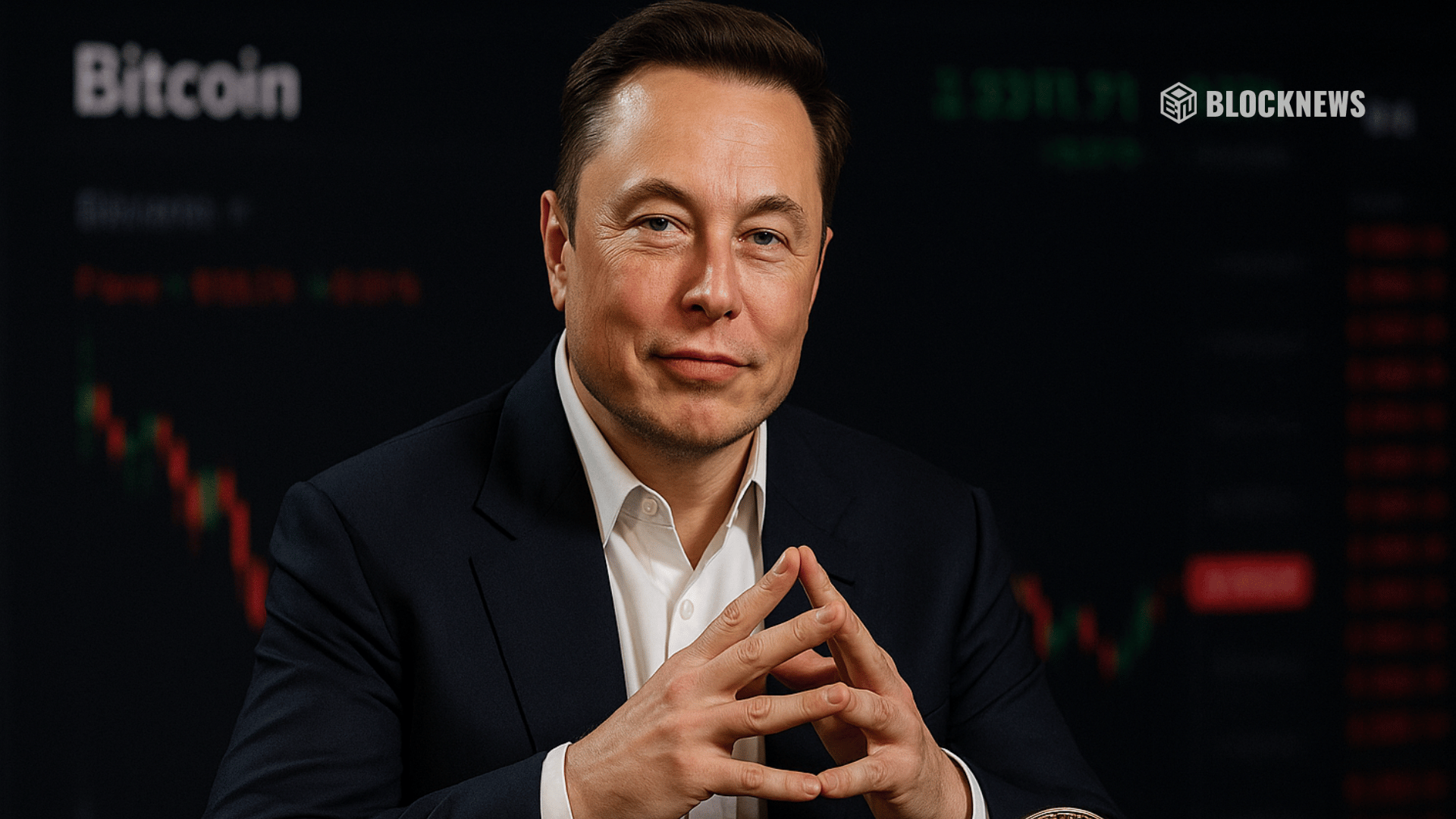 Elon Musk’s SpaceX Moved $133 Million in Bitcoin to a New Wallet: Here’s What to Expect