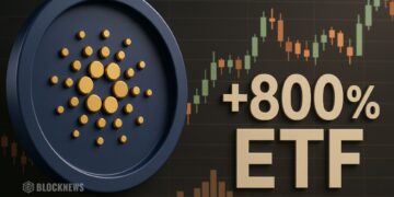 ETF Filings Push Cardano Back Into Spotlight With $7.82 Price Target