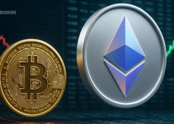 Ethereum (ETH) Outpaces Bitcoin as Institutional Holdings Quadruple in 12 Months