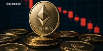 Ethereum Flashes Bearish Signal Here is Why Traders Fear Another 60 Drop