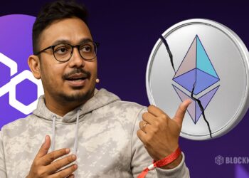 Ethereum Under Fire: Polygon Co-Founder Speaks Out