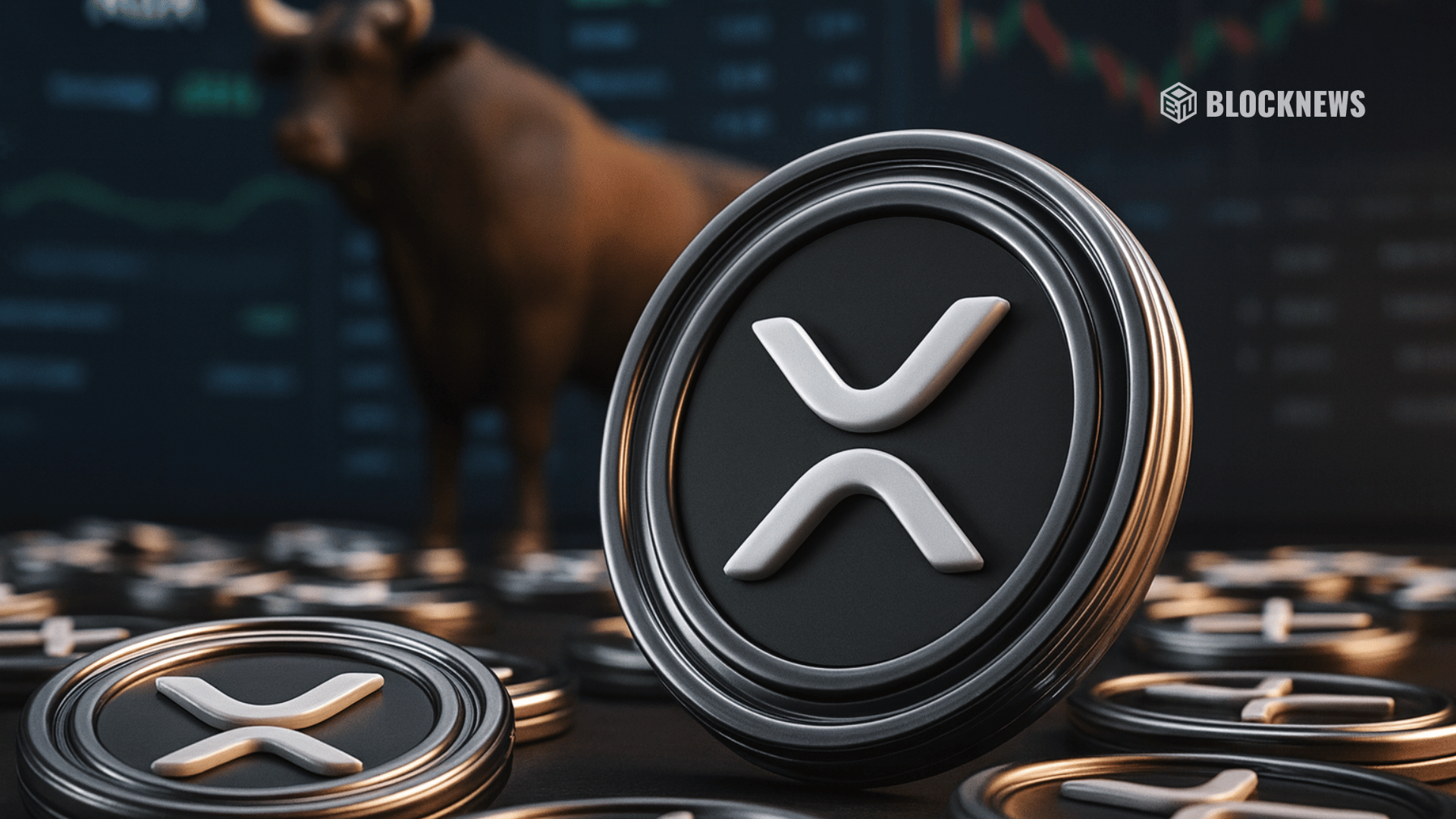 Friday Could Ignite a Massive Ripple Rally — Here Is What Traders Are Watching