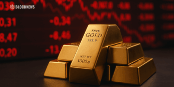 Gold Crashes 8%, Wiping Out $2.43 Trillion in 48 Hours — Here’s Why It’s Rocking Bitcoin’s Battle for Safe-Haven Supremacy