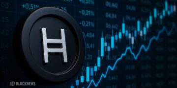 Hedera Partners With UAE for Decentralized IDs as HBAR Tests Key Support