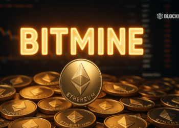 Here is How Tom Lees Bitmine Just Strengthened Its Grip on Ethereum $320m More in Eth Added