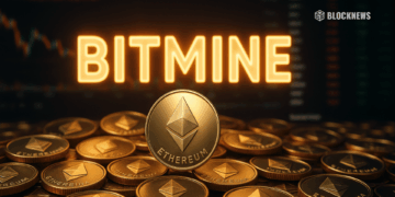 Here is How Tom Lee’s BitMine Just Strengthened Its Grip on Ethereum — $320M More in ETH Added