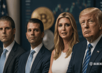 How the Trump Family Made over $1 Billion in Crypto Profits in 2025
