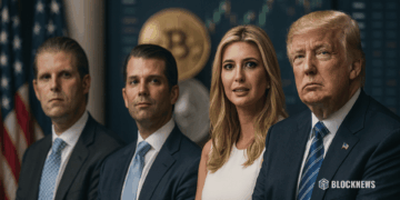 How the Trump Family Made over $1 Billion in Crypto Profits in 2025