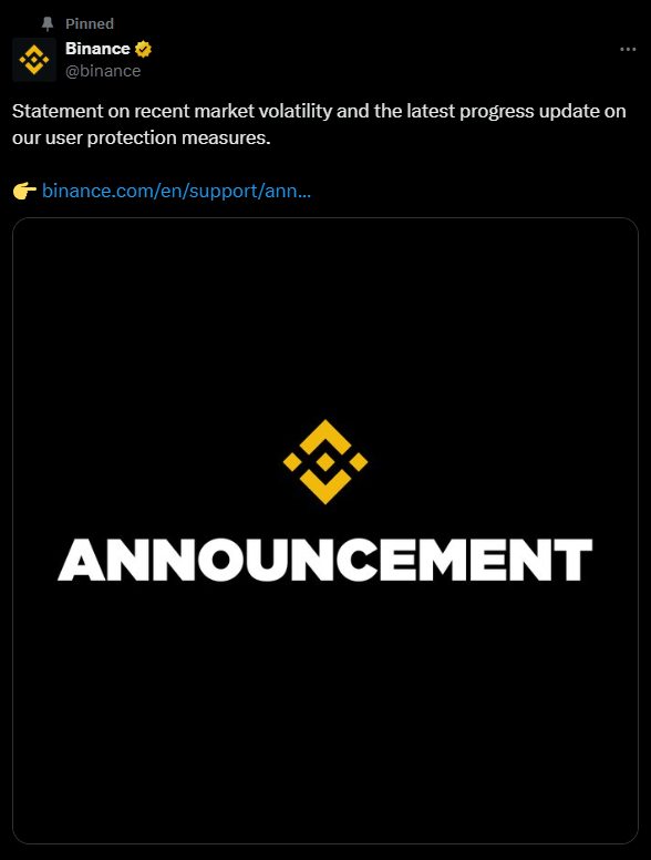 Bnb Soars to Record 70 As Binance Compensates Users 3m After b Crash