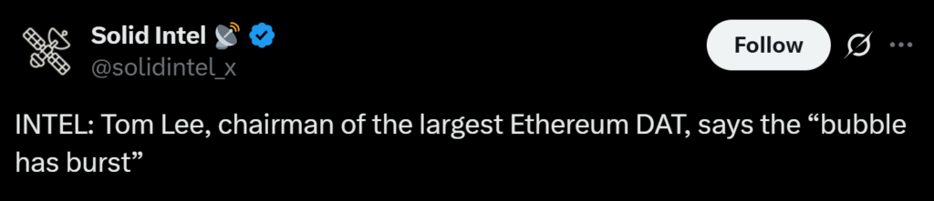 Why the Era of Companies Hoarding Crypto May Be over