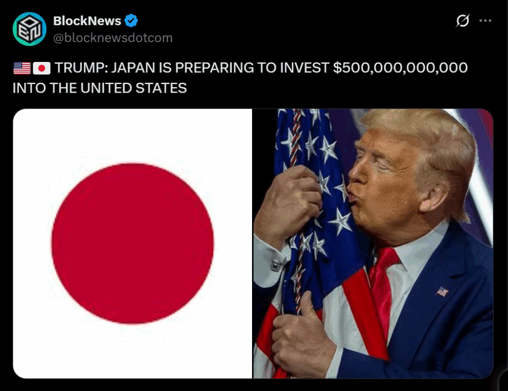 Japan and U.S. Put together 0B Funding Reality Sheet Highlighting Mitsubishi Heavy Industries — Right here Is What to Anticipate from the Deal – BlockNews