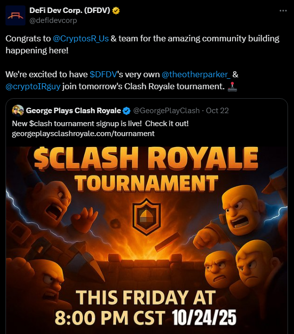 How $CLASH is Altering Crypto Gaming Eternally: NFTs, Prizes, and Massive Gamers Be a part of In – BlockNews