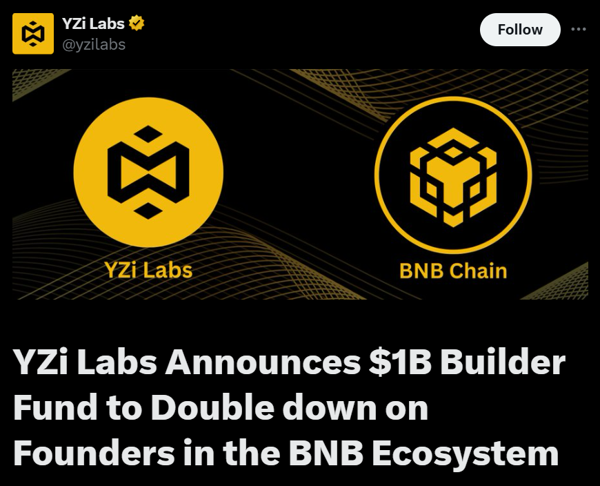 Yzi Labs Launches  alt=