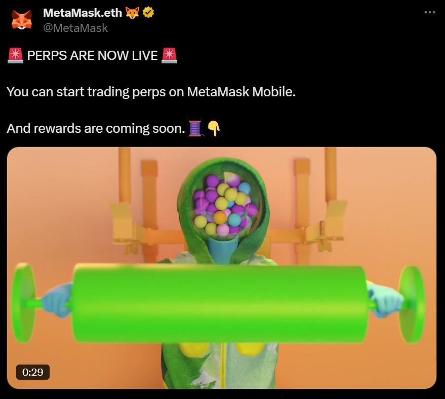 Metamask Evolves into Trading Super App with Hyperliquid and Polymarket Integrations  Here is What to Expect