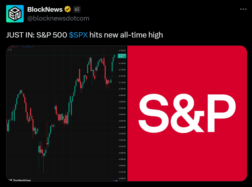 Sp 500 Hits New All Time High As Stocks Pump Higher Heres What to Expect Next