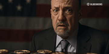 Jim Cramer Fears Growing Influence of Crypto over Us Stocks Here is Why