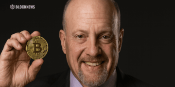 Jim Cramer Warns Crypto Is “in 2000 Territory” as Bitcoin Holds Key Support