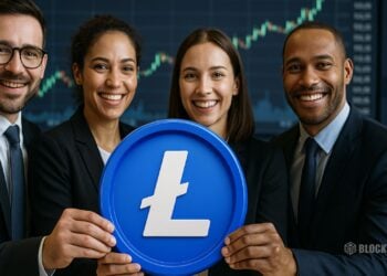Litecoin Adoption Skyrockets in 2025 as Retail Investors Dominate the Market
