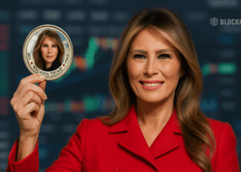 Melania Trump Promotes $melania Token Despite $10m Team Sell-off Allegations
