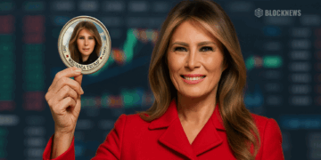 Melania Trump Promotes $melania Token Despite $10m Team Sell-off Allegations