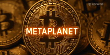 Metaplanet Becomes Fourth-largest Bitcoin Holder with $620m Purchase