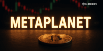 Metaplanets Valuation Slips Below Bitcoin Holdings Here is Why Investors Are Divided