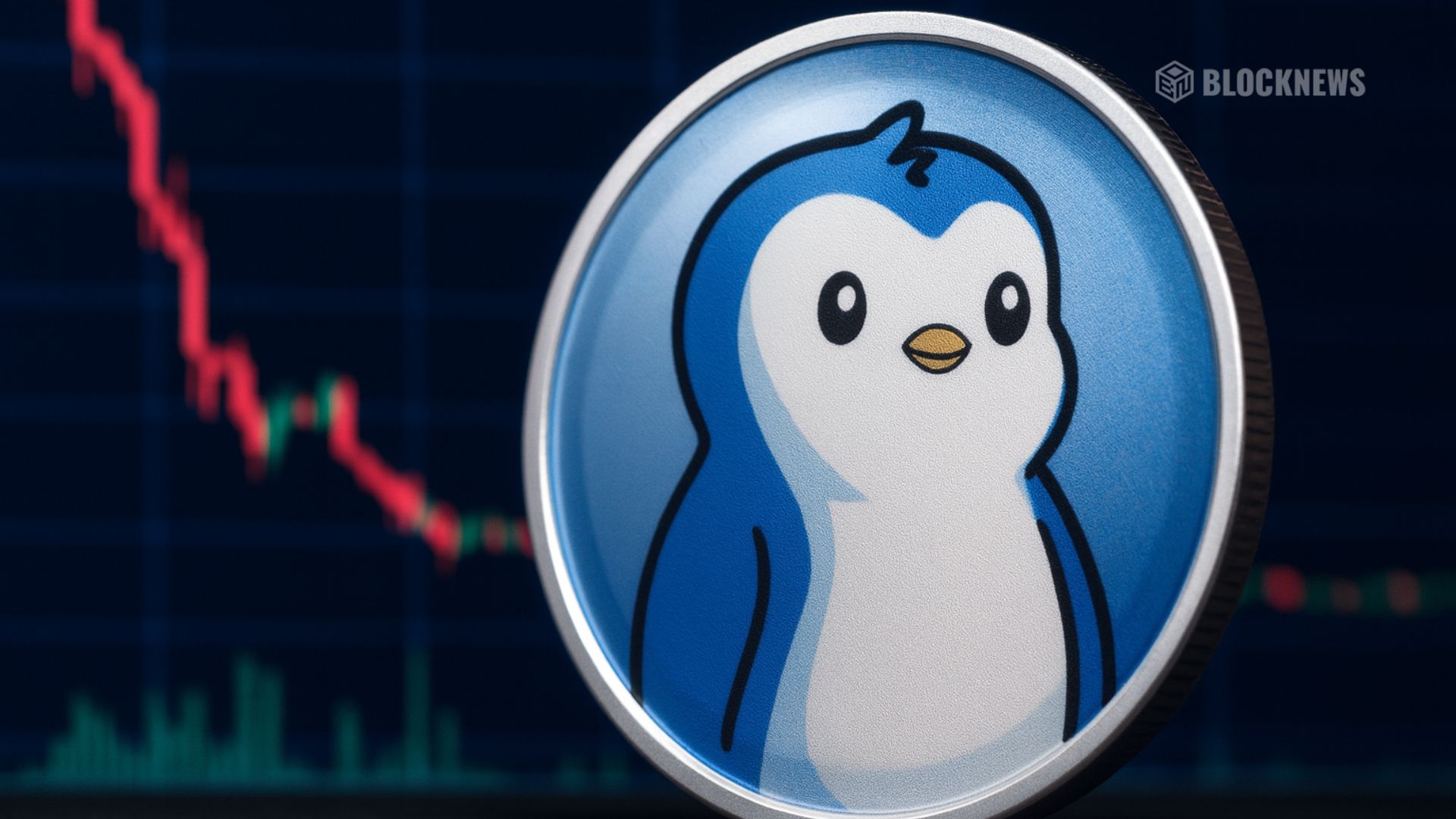 Pudgy Penguins (PENGU) Faces Selling Pressure But Hints at Strength Beneath the Surface