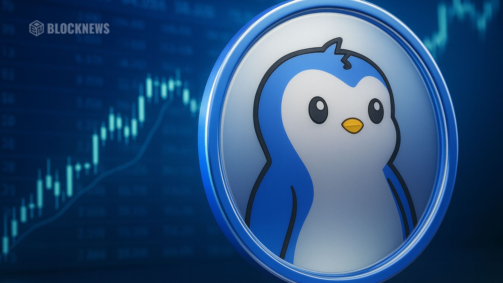 Pudgy Penguins (PENGU) Price Prediction: Is $0.040 the Next Target?