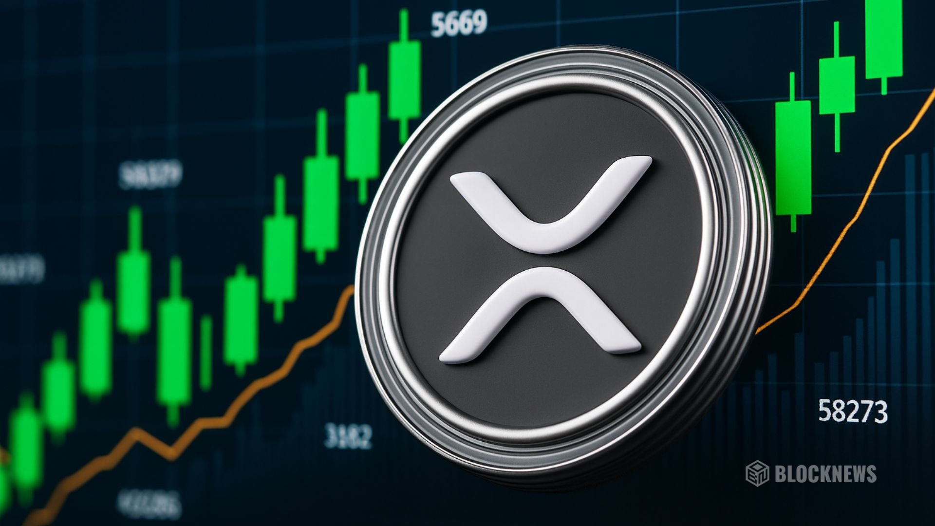 Ripple’s XRP Rebounds 148% After Market Crash — Could This Be a Historic Week?