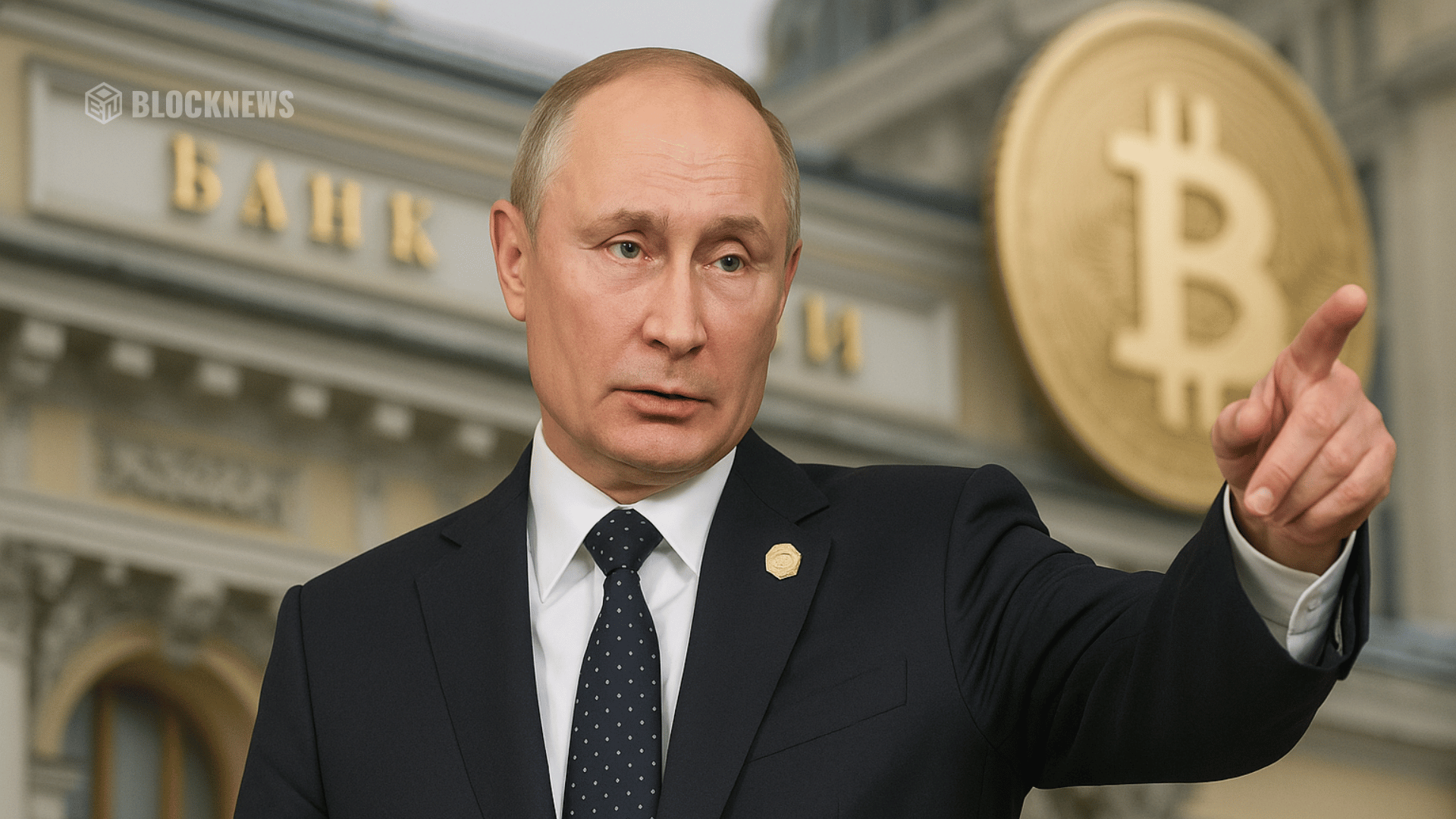 Russia Pushes Full Crypto Infrastructure Forward Under Controlled Regime: Here’s What You Need to Know