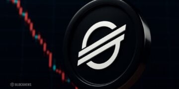 Stellar (XLM) Faces Rejection at Key Resistance as Altcoin Liquidity Dries Up